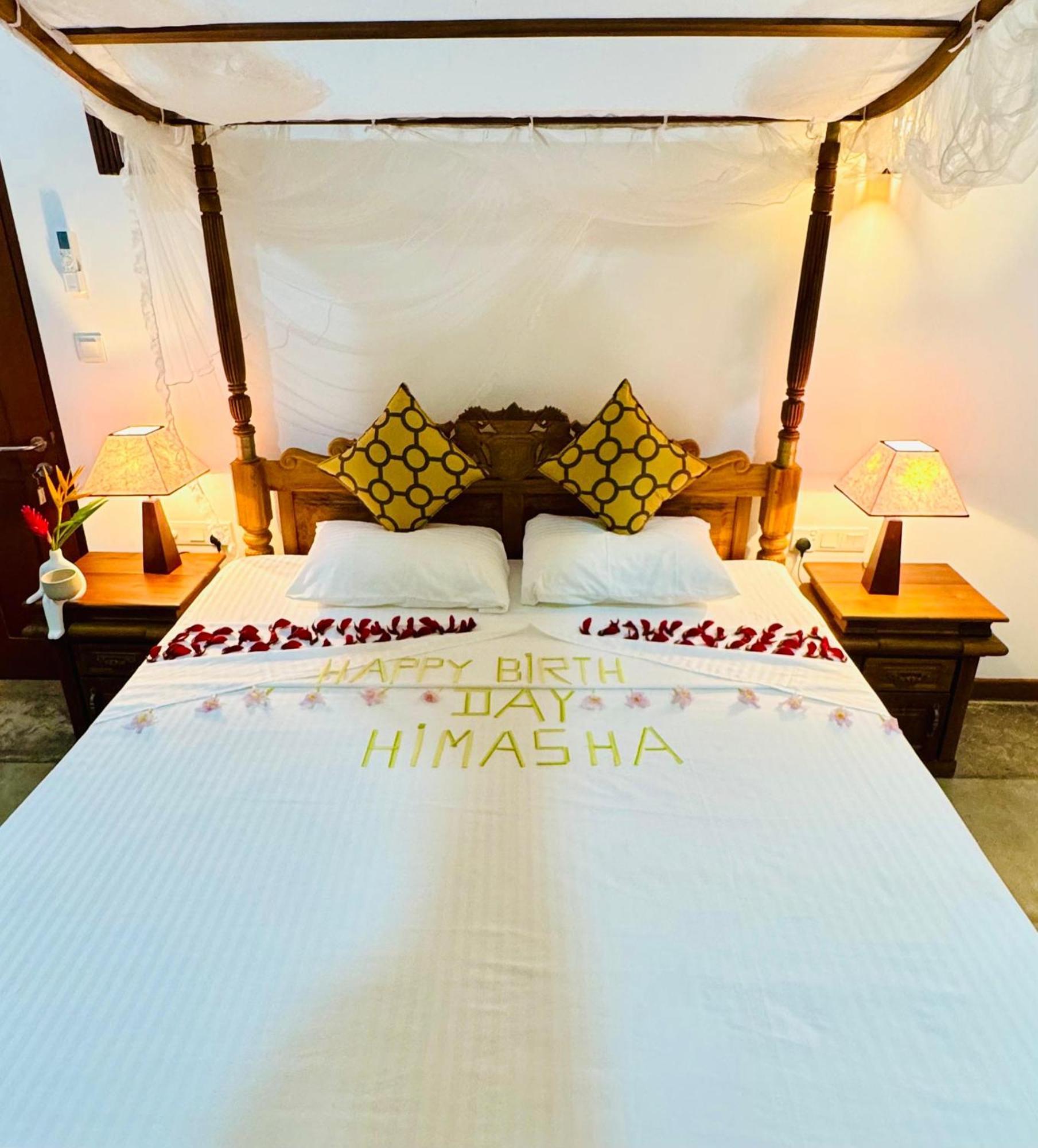 Habitación Doble Deluxe